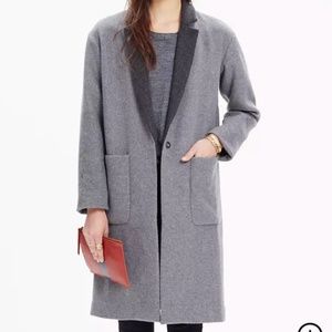 Madewell Monsieur Coat